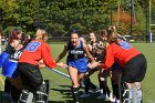 Field Hockey Senior Day  Wheaton College Field Hockey Senior Day 2021. - Photo By: KEITH NORDSTROM : Wheaton, field hockey, FH2021, Senior Day